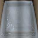 Acrylic Sign Holder 6 Pack 8.5x11 Slant Back Acrylic Stands for Display Plexiglass Clear Acrylic Display Stands for Ad Frame, Picture Photo Frames, Promotions, Restaurants, Office, Store, Home