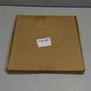 4 Tier Stainless Steel Cupcake Stand, Gold Metal Serving Tray Cake Holder Cake Display Stand for Holiday Dessert Table Decorations Birthday Party Wedding