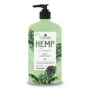 Malibu Hemp Body Moisturizer, 18 FL Oz