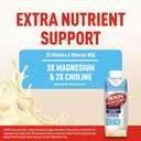 BOOST Glucose Control Ready to Drink Nutritional Drinks with Extra Nutrient Support Drink, Very Vanilla, Carton, 8 Fl Oz, Pack of 24 (EXP 05/01/27)