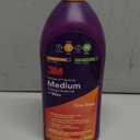 3M Perfect-It Gelcoat Medium Cutting Compound + Wax, 36106, 1 Quart, One-Step Process, P1500 and Finer Scratches, Fiberglass Oxidation Remover for Boats and RVs