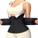 Junlan Sweat Waist Trainer for Women - Sauna Waist Trimmer for Working Out