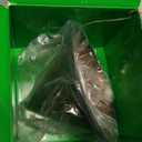 Barista Warrior Reusable Cone Coffee Filter - Stainless Steel Pour Over for Chemex, Hario V60 & Drippers, Eco-Friendly Metal Mesh, Easy to Clean - Copper