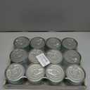 BIXBI Rawbble Shredded Chicken & Pumpkin Recipe Cans  Grain Free, Protein Rich Wet Cat Food  (2.75 Ounce Cans, Case of 24) (EXP 06/21/25)