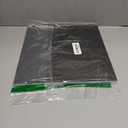 NUFLR Peel and Stick Floor Tile Waterproof, Black Marble Vinyl Flooring, Peel and Stick Flooring Durable for Update Bathroom Kitchen Basement Toilet11.8x11.8In, 10 PCS