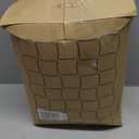 Bedsure Queen Comforter Set Black - Bed in a Bag Queen Size Bedding 7 Pieces, GentleSoft Pintuck Bed Set Gift for Family, Pinch Pleat All Season Comforter with Sheets, Pillowcases & Shams