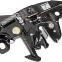 Dorman 820-805 Hood Latch Assembly Compatible with Select Nissan Models