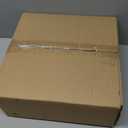 Large Decorative Bowl, Modern Resin Pedestal Bowl for Home Decor, Stylish Fruit Bowl for Kitchen Counter, Chic Key Holder for Entry Table, Beige