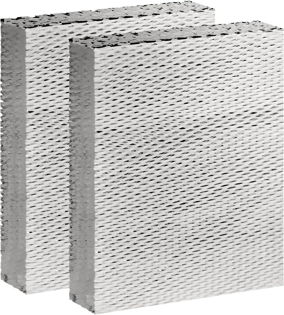 2 Pack Replacement Humidifier Filter for Totaline P110-LBP2217 P110-LBP2317 P110-LBP2417 P110-LFP1218 P110-LFP1318 Models (10 1/8" x 12 7/8" x 1 1/2'' Dimension)