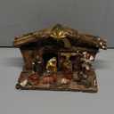 Kurt Adler 11 Piece Nativity Set