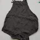 Billabong Womens Wild Pursuit Cotton Twill Blend Romp size medium