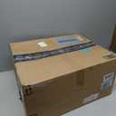 Juexica 4 Sets Outdoor Patio Chair Cushions Seat High Back Tufted Pillow Replacement Rocking Chair Cushions Pads for Patio Summer Seasonal Indoor Home Office( Dark Grey) (17 x 17 Inch)