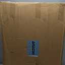 Coolife Luggage 4 Piece Set Suitcase TSA Lock Spinner Softshell lightweight (black+red)