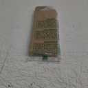 Westbrass 1/2" IPS x 10" Shower Arm with Sure Grip Flange, Polished Brass, D302-1-01