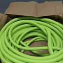 Flexzilla Garden Hose 5/8 in. x 100 ft., Lightweight All-Weather Water Hose, Durable and Flexible, Leak-Free Connections