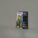 EPSON 822 DURABrite Ultra Ink Standard Capacity Color Cartridge Combo Pack (T822520-S) Works with WorkForce Pro WF-3820,3823, 4820, 4830, 4833, 4834