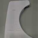 6.7 Inch Toilet Stool for Bathroom,Non-Slip Potty Stool for Pooping,Toilet Step Stool for Adults