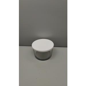 Libbey 16-Ounce Bowl with Plastic Lid, Set of 12