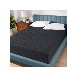 Niagara Cotton Mattress Pad Queen 60x80 - Non Noisy Cooling Breathable Ultra Plush Absorbent Protector Extra Deep Fits 20 Inches Deep Mattress Niagara Cotton Mattress Pad Queen 60x80 - Non Noisy Cooling Breathable Ultra Plush Absorbent Protector Extra Deep Fits 20 Inches Deep Mattress