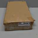 ZEAYEA Set of 18 Small Square Glass Vase, 2.4" x 2.4" Clear Cube Vase for Wedding Centerpieces Home Party Decoration, Square Glass Votive Candle Holder