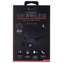 Helix ProSeries Vibe Wireless Bone Conduction Bluetooth Headphones - Black