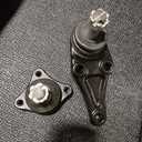 Lower Ball Joint Mevotech MK90673, and Supreme Ball Joint MS80503, 2-Pack