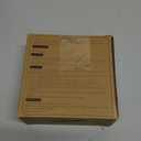 TriPole Desk Fan USB Powered Small Portable Fan, 3 Speeds Adjustable Strong Breeze Mini Personal Fans, 360 Rotation Quiet Plug In USB Fans for Desktop Bedroom Office Table Travel, Black, 4.9ft Cable