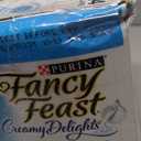 Purina Fancy Feast Wet Cat Food Variety Pack, Creamy Delights Poultry & Seafood Collection - (Pack of 24) 3 oz. Cans, BBD 04/27 