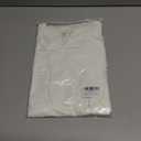 Laughido Women's Short Sleeve Ruched Bodycon Mini Sundress Summer Casual T Shirt Dress (S)