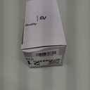 VCE Brush Wall Plate Cable Pass Through with Bracket, Decorator Cover for Low Voltage Cables - White, 2-Pack