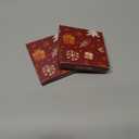 2 x Friendship Gifts for Women Friends - BFF Christmas Ornaments & Decorations - Ceramic Ornaments