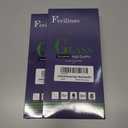 2 x Ferilinso [Auto Dust Install] 3 Pack Screen Protector for iPhone 16 Plus [Phone Case fit], 3 Tempered Glass Camera Lens Protector Accessories for Apple