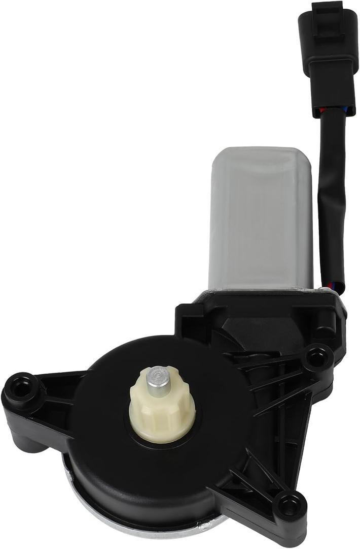 FINDAUTO Power Window Regulator lift Motor Front and Rear Left Driver Side fits 2002-2006 For Cadillac Escalade 1999-2006 For Chevrolet Silverado 1500 1999-2006 For GMC Sierra 1500 742-122