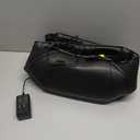 Nekteck Shiatsu Neck Massager for Pain Relief Deep Tissue with Heat, 3D Kneading Massage Pillow Back Shoulder Massager for Body Muscle, Plugin Use for Home Office Car, Gifts for Mom Dad Him Her