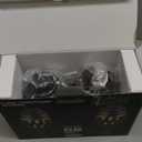 Upgraded Multi-Sync Bluetooth Speakers with Light, Outdoor Speakers Waterproof Auto-Pairing, Unique Gifts for Men, Bluetooth 5.4, 24H Playtime, Loud HD Sound, Cool Gadgets for Home/Patio/Beaches