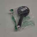 Cobbe Filtered Shower Head with Handheld, High Pressure 6 Spray Mode Showerhead with Filters, Water Softener Filters Beads for Hard Water - Remove Chlorine - Black