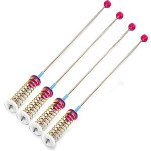 Upgraded WA50R5400AW/US WA50T5300AC/US WA50R5400AV/US WA50R5200AW/US WA50R5200AV/A4 Washer Suspension Rods, Fit for Samsung Washer WA50R5400AW WA50R5400AV WA50R5200AV WA50T5300AC WA50R5200AW