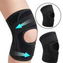 Knee Br(Black, SFVLarge)
