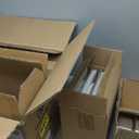 Famiware Star Plates and Bowls Sets, Modern Stoneware Dinnerware Sets for 8, 24-Piece Kitchen Dish Set - Microwave and Dishwasher Safe, Chip and Scratch Resistant, Cappuccino White