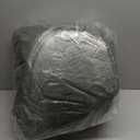 TARPAL 15x30 Feet Green Tarp Waterproof Multipurpose Protective Cover All Purpose Outdoor Poly Tarps Cover for Swimming Pool, Boat, car, Camping, firewood,Outdoor Furniture, Roof Waterproofing