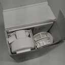 Aura Roller Smart Shade Driver, Remote Control & WiFi Dongle | Automate Existing Blinds | Beaded Window Shade Compatible Up to 4x5ft | Rechargeable Battery | Set Schedules | Hands Free Voice Control