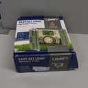 Orbit 57896 6-Station Outdoor Swing Panel Sprinkler System Timer