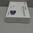 IKEEPFIT Portable Heating Pad for Back, Cordless Wearable Heat Belt with Massager for Lower Back Pain Relief, Battery Powered 8000 mAh Rechargeable, MAXwarm® 3.0, Gift for Women Men 90-310 lbs