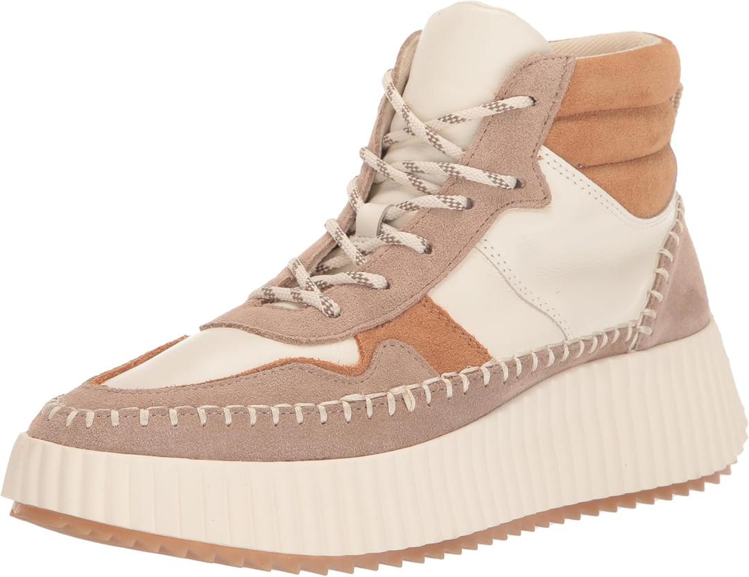 Dolce Vita Womens Daley (6, Taupe Multi Suede)