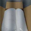 Beckham Hotel Collection Bed Pillows Standard/Queen Size Set of 2 - Original Down Alternative Pillow for Sleeping - Bedding for Back, Stomach or Side Sleepers (White)