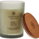 Chesapeake Bay Candle PT41987 Candle Medium Jar Sheer Jasmine Home Dcor