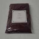 EVOLIVE Ultra Soft Brushed Microfiber Standard Size 20"x30" Pillowcases Pair Set of 2 with Envelope Closure (20"x30" Standard)