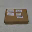 Zhehao 2 Pcs Acrylic Sushi Making Kit Musubi Maker Non Stick Musubi Mold Clear Onigiri Mold Rice Shaper for Home Luncheon Meat Press Hawaiian Sushi (7.68 x 2.17 x 1.97 Inch)