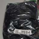 BerryGo Casual Velvet Sleeveless Loose Jumpsuits Dressy One Piece Wide Leg Overalls Long Pant Rompers For Women (Small, Black)