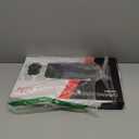 Redragon S101M-KS Gaming Keyboard and Mouse Wireless with Tri-Mode, RGB Keyboard and 4800 DPI Gaming Mouse, 10 Independent Multimedia Keys for Wins, PC, Computer, Wireless S101 Ideal for Gamer (Black-New)